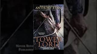 Tower Lord (Raven's Shadow Series) by Anthony Ryan.