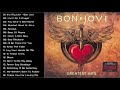 Bon Jovi Best Songs - Bon Jovi Greatest Hits Full Album