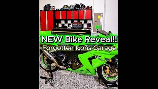 Why I Bought a Stock 2007 Kawasaki ZX-6R | The Next FIG Build