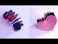 Heart pop up card مطوية القلب ثلاثية الأبعاد