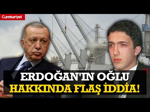 Saadet Partili Hasan Bitmez'den, Erdoğan'ın oğlu hakkında flaş iddia! 'Gemisi İsrail limanında'