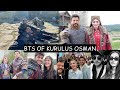 Behind the scenes of Kurulus Osman • S5