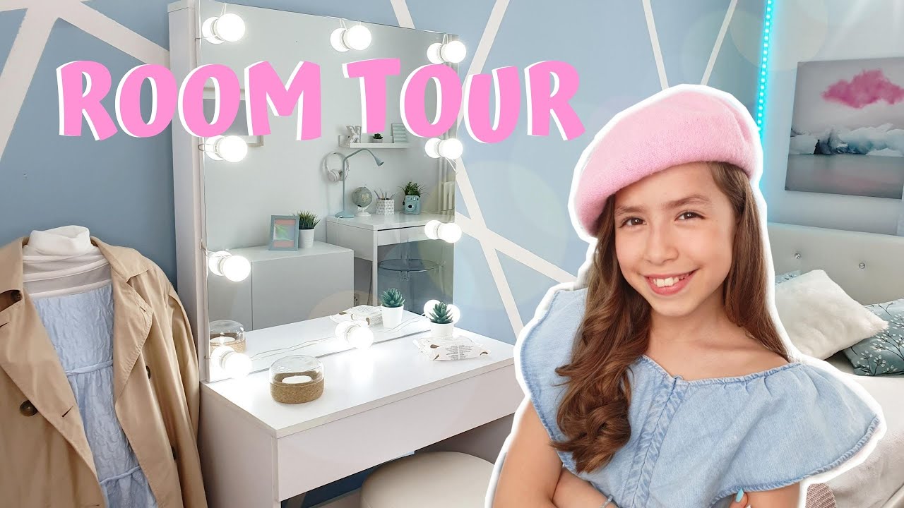 Kiara Paris Page De Garde ROOM TOUR 2020 - 2021 // KIARA PARIS 🌸 - YouTube