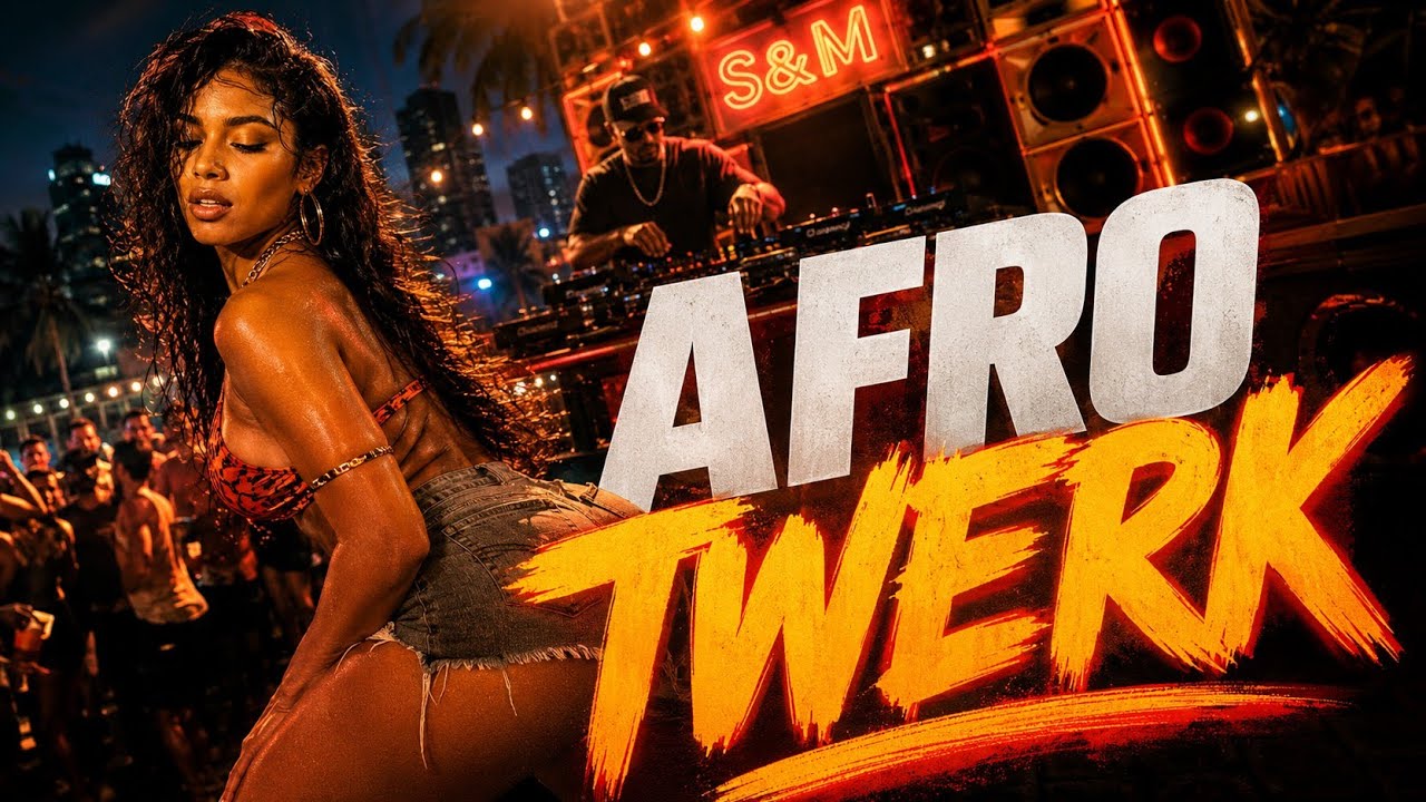 Παρακολούθηση Afro Moombahton Twerk Mix 2026 | Dancehall, Dembow & Latin Bass στο YouTube Παρακολούθηση Afro Moombahton Twerk Mix 2026 | Dancehall, Dembow & Latin Bass στο YouTube