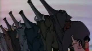 The Jungle Book Soundtrack - Colonel Hathis March Putonghua