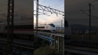 常磐線特急ひたち15号 いわき行き 通過 (E657系K9編成)【プチ動画#38】