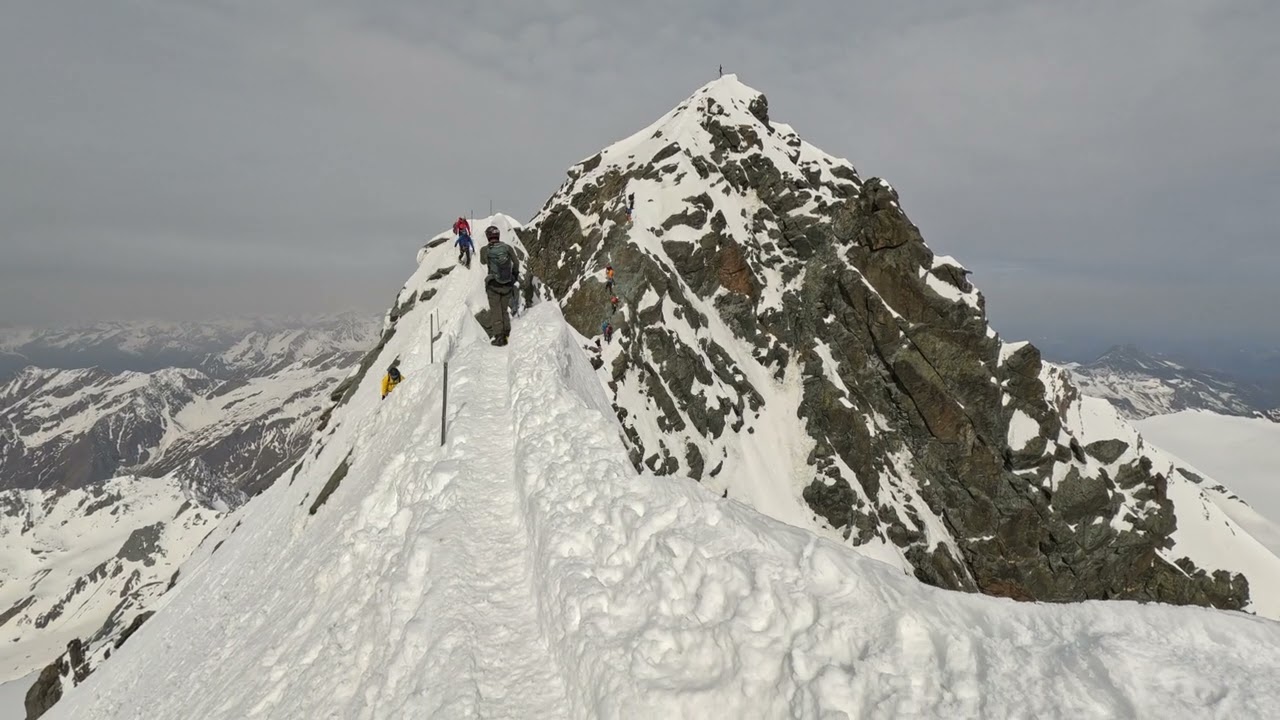 Grossglockner - Majówka 2025 w Alpach