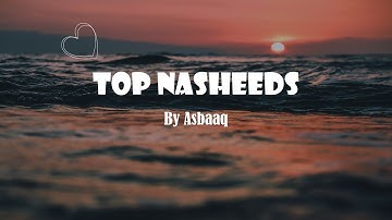 Top nasheeds full playlist #nasheed #islamic #islamicvideos #aesthetic #naatsharif #lyricvideo