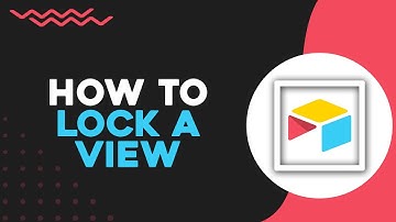 How To Lock a View In Airtable (Quick Tutorial)