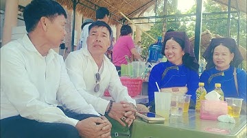 Hát Sli Lễ Hội Quốc Khánh 2/9/2024(DL) Trai Quảng Lạc Vả Sli Gái Xinh Lộc Bình Tại Quán Nước Cực Hay