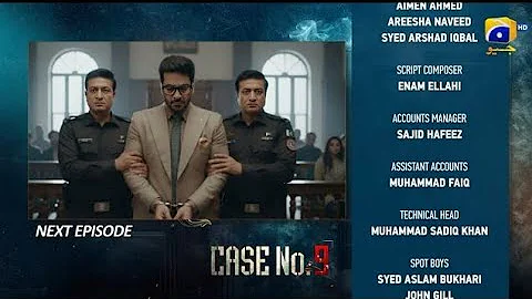 Case No 9 Episode 24 & 25 Full Promo Breakdown | Case No.9 Ep 24 Teaser | Case No9 Ep 24 Review