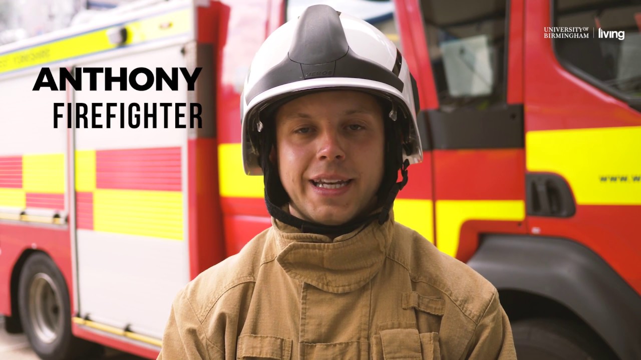 Fire Safety at the University of Birmingham YouTube