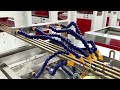 Wpc wall panel machine / pvc wall cladding panel plastic extruder