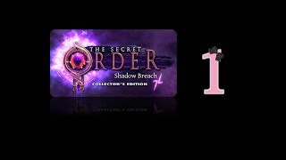 The Secret Order 7: Shadow Breach (CE) - Ep1 - w/Wardfire screenshot 5