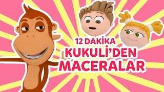 Kukuli - En Komik Bölümler Ve En Sevilen Çocuk Şarkıları Birarada