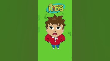 Thumbnail of Purple People Eater - The Countdown Kids | Kids Songs & Nursery Rhymes | Lyric Video