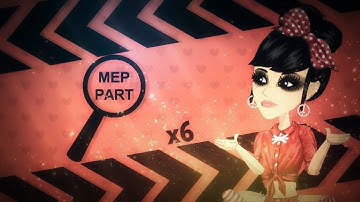 x6 MEP PARTS // READ DESC.!//