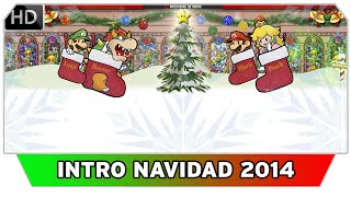 Intro Navidad 2014 1080p Full HD 60fps