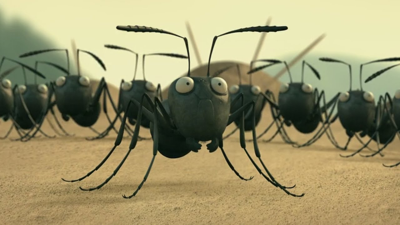 The Ants Have Used Toothpicks to Create Perfect Weapons. Now With