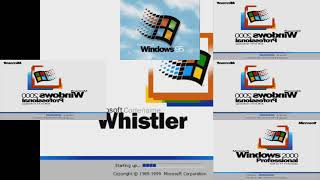 Windows NT, Windows Whistler, Windows 2000 TheKantapapa Original Sparta Remix