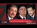 Esta canción se la escribieron a Hipólito Mejía | El Jarabe Seg-4