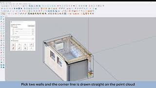 Undet for SketchUp | Automatic Feature Extraction