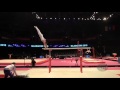 Davtyan artur arm  2015 artistic worlds  qualifications parallel bars