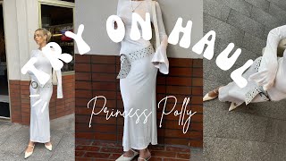 Princess Polly haul + discount code