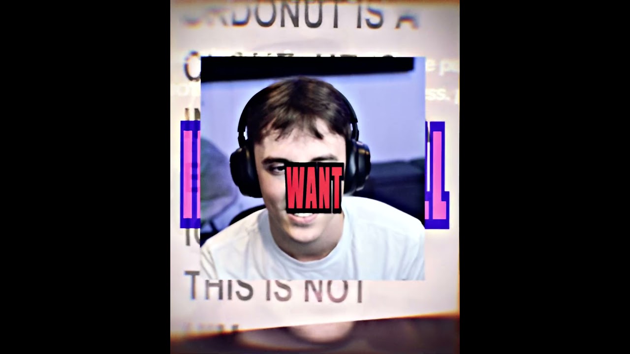 The Cloning of DrDonut is REAL