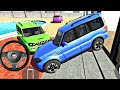 Thar Police Yamaha Tank Fortuner bike | Indian Bikes Driving 3D Game | Android Gameplay