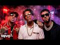 Tego Calderon, Ñengo Flow, Anuel - Sin Piedad (Official Music Video)