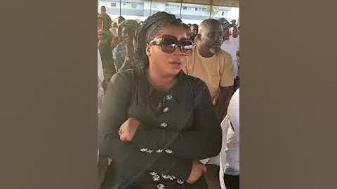 Friends and Colleagues Gather To Pay Their Last Respect To Late Actor Murphy Afolabi.