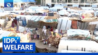 Over 800 Households Displaced From Abadam Mobbar Lgas