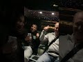We rode in an Ai/ self driving car 🚗 Guess where we are :)