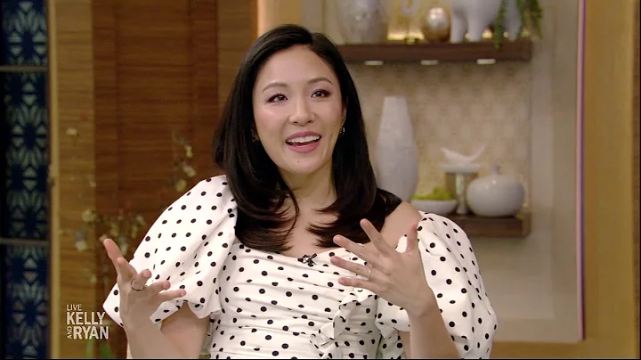 Constance Wu's Connection to Bill Murray