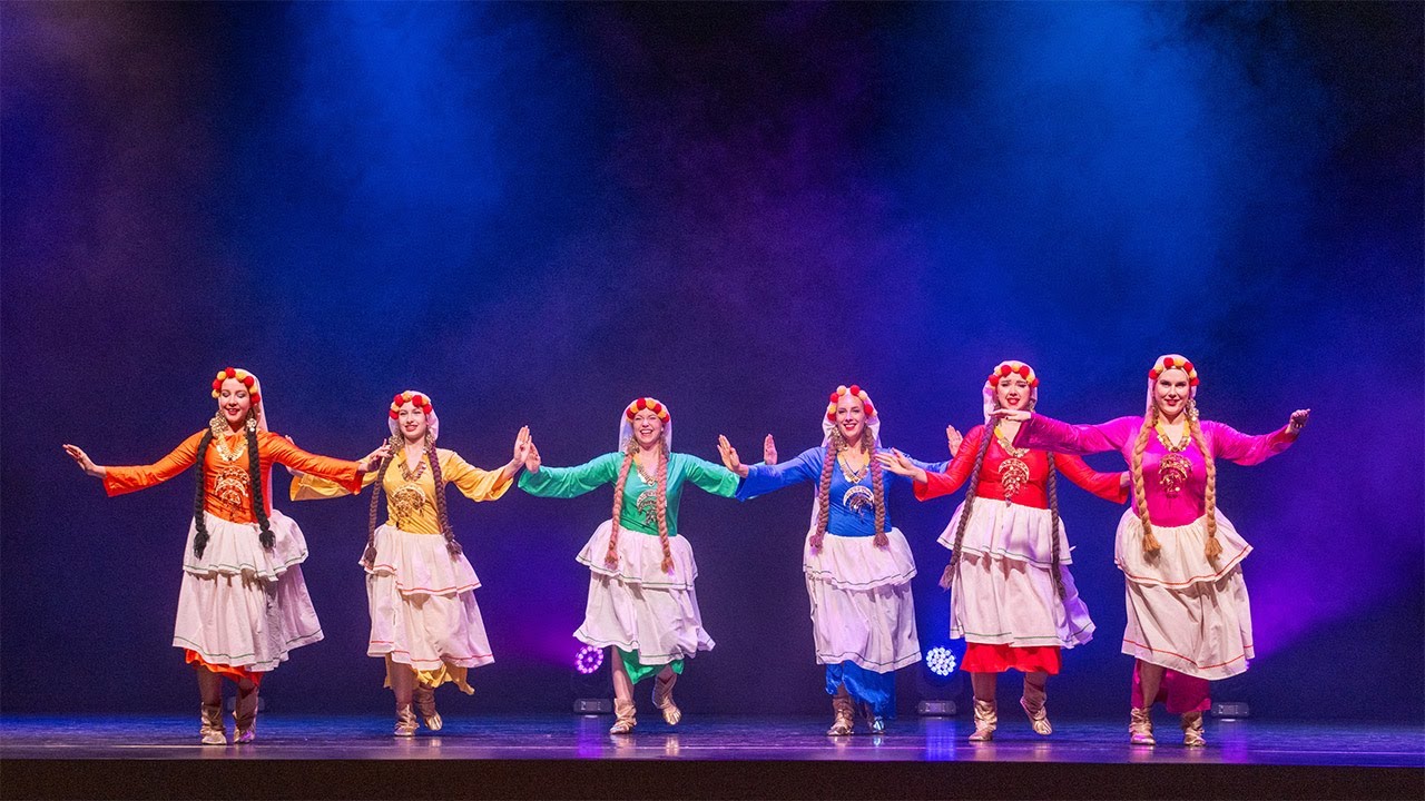 Haggala by Etnica at Tallinn Oriental Dance Festival 2024