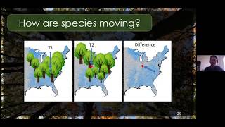 Jon Knott - Using big data to address forest responses to climate change.