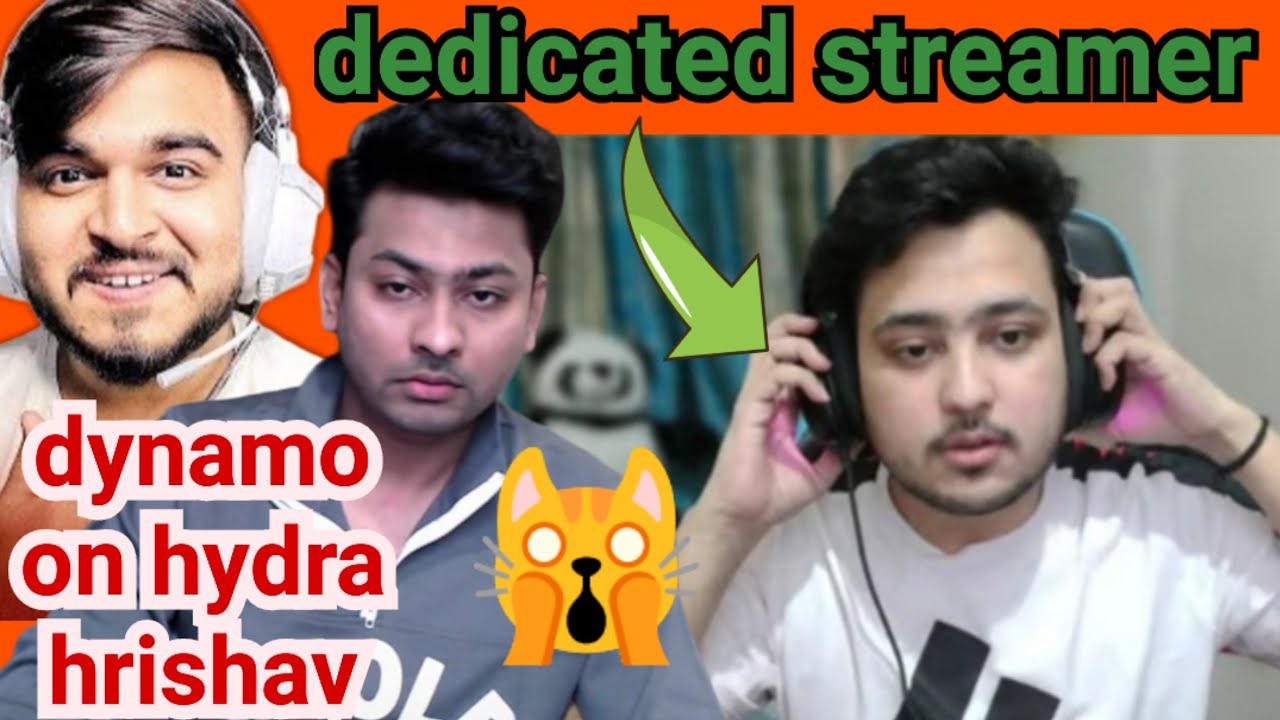 Dynamo exposed hydra Hrishav,, darpan shock on hrishav