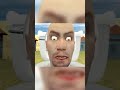 When Skibidi Toilet Play Squid Game! 😂 #meme #gmod #shorts