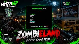 BO1 Zombieland Beta (Myten VIP) Gameplay Showcase + Release! screenshot 1