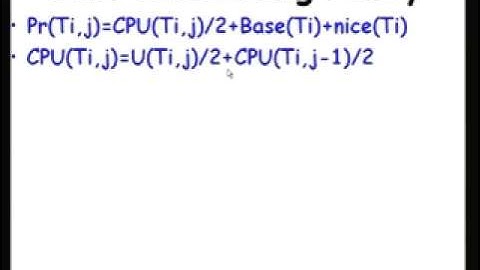 Mod-01 Lec-24 Unix and Windows as RTOS