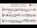 سماعي نوأثر إبراهيم الدرويش Samâ î Nawâthâr Ibrahim Al Darwish النوتة الموسيقية PDF Sheet