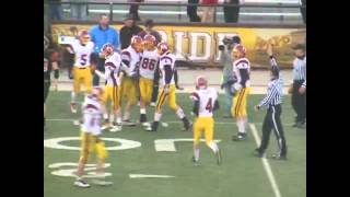 Star Valley vs. Powell - Football 3A State Championship Game 11/9/12