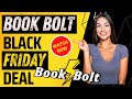 Book Bolt Black Friday Discount Deal 2022 -  An All In One Tool For KDP Low Content Book Publishing