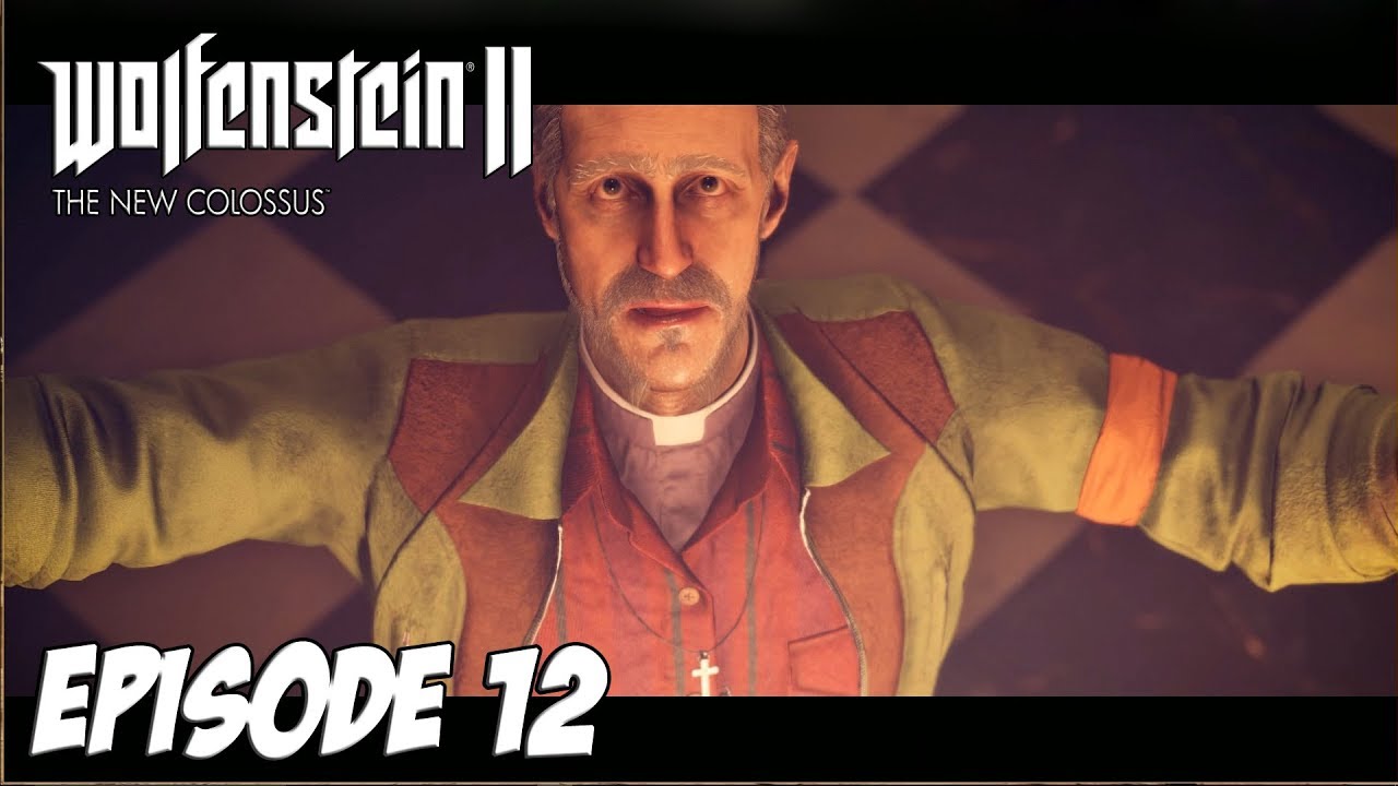 Wolfenstein The New Colossus 12 Voyage Vers La Nouvelle Orléans