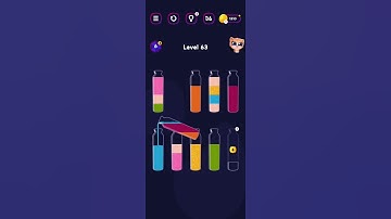 Get Color Level 63 Walkthrough Solution Android/iOS