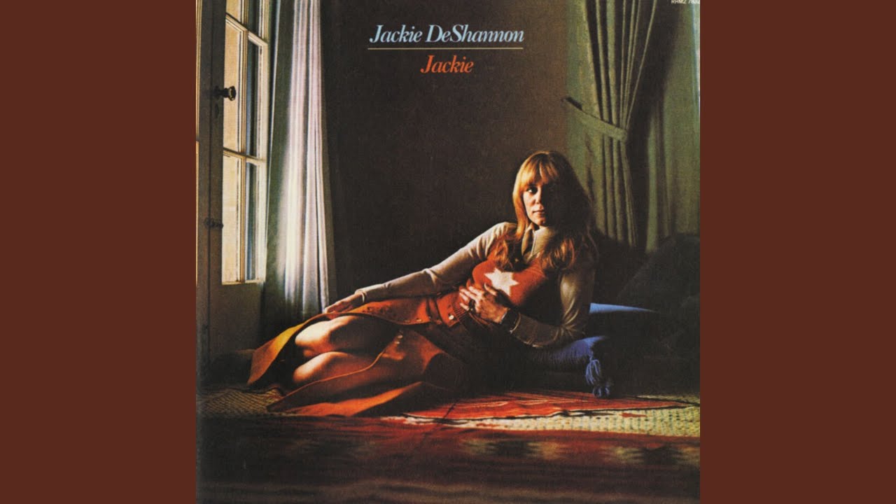 JACKIE DeSHANNON / Jackie (LP) / Atlantic | WAXPEND RECORDS