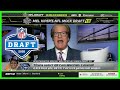 2025 NFL Mock Draft 1.0 (Mel Kiper Jr. &amp; Field Yates)