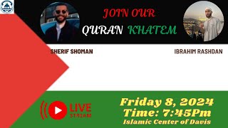 Quran Khatem Night