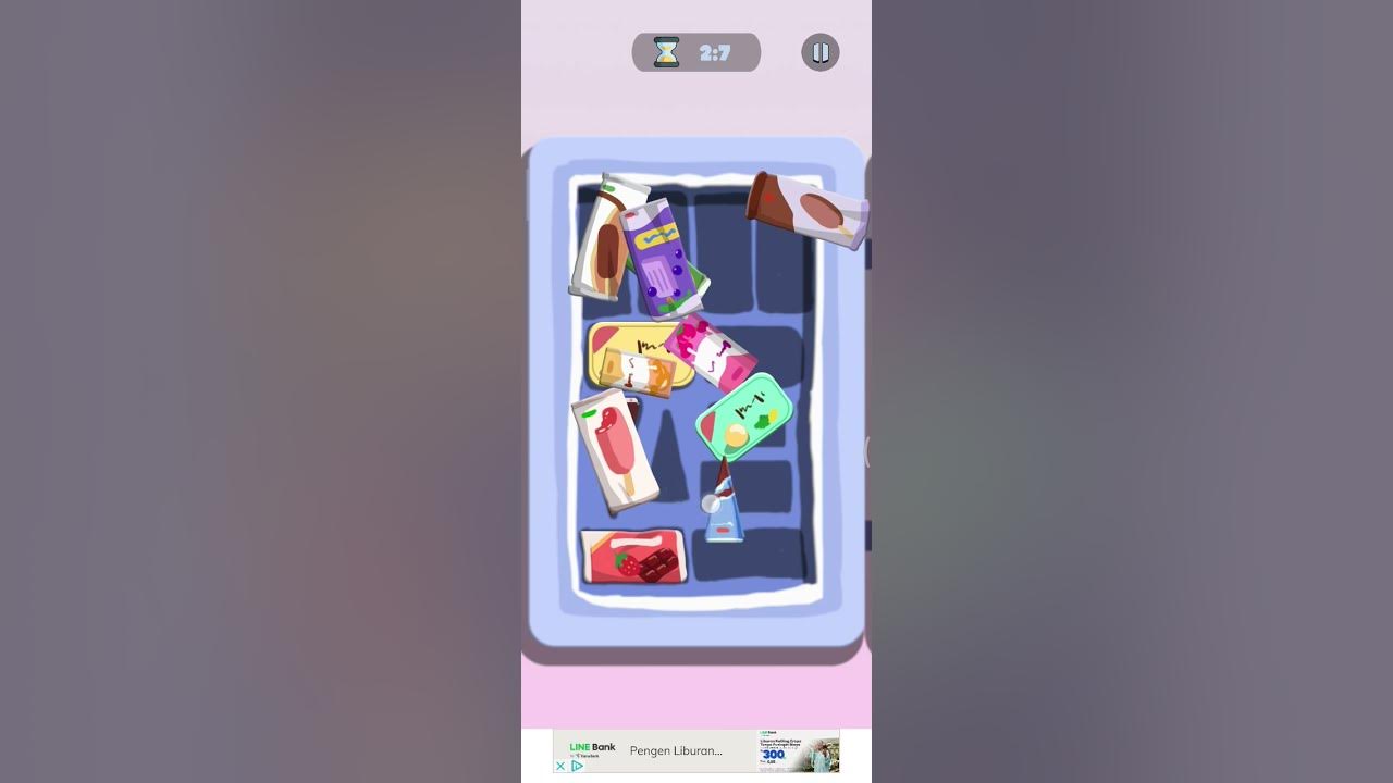 Asmr fill the room part 6 gameplay androidgames android gaming 